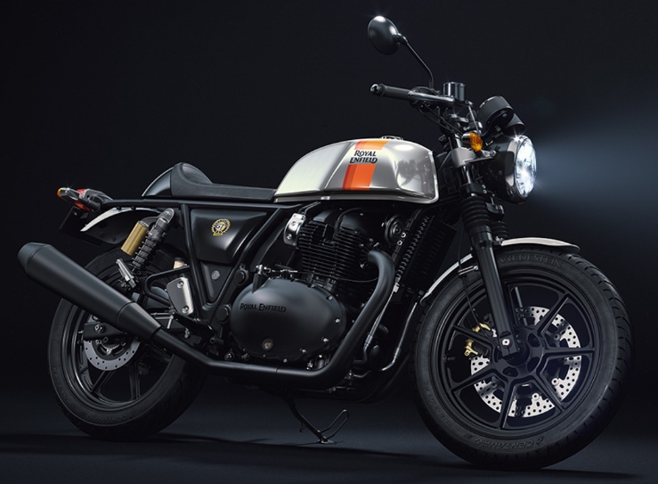 Continental GT 650 2023 สเปค