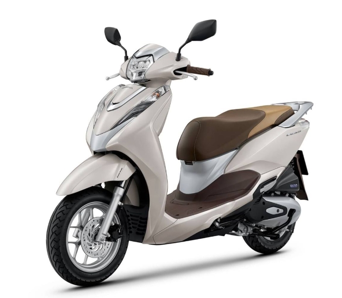 HONDA LEAD125 ราคาพิเศษ 56,900 บาท