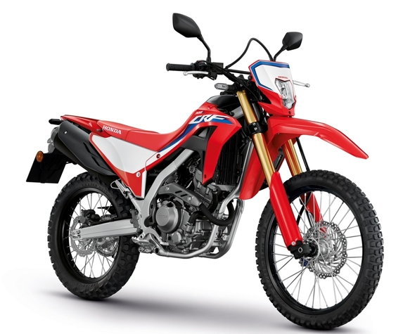 HONDA CRF300L ราคาพิเศษ 149,000 บาท